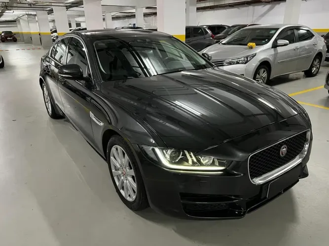 Jaguar XE 2.0 Turbocharged Pure 240cv Aut. 2016