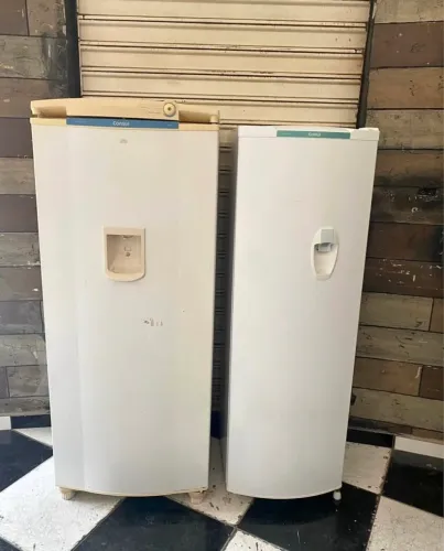 Geladeira consul 110v entrega grátis
