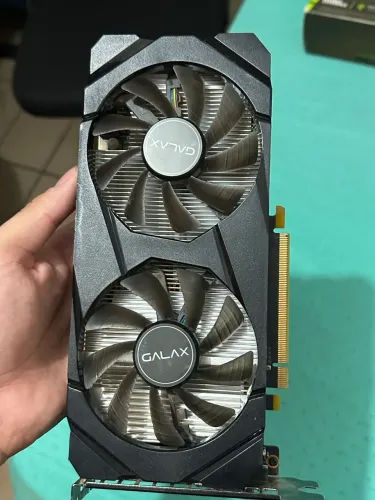 GTX 1660 SUPER