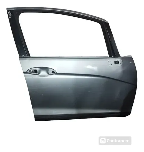 Porta Dianteira Direita Honda Wrv 2018 2019 2020 Dianteira Direito Prata