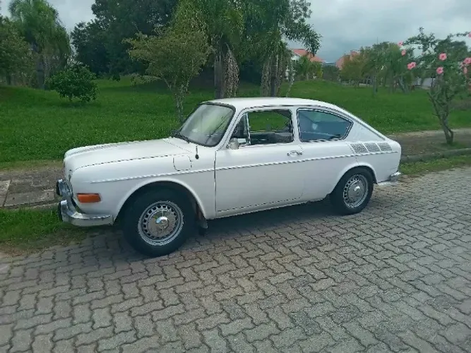 Volkswagen TL 1600 1971
