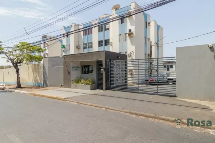 Apartamento para venda, Primeiro andar, Próximo ao Shopping Pantanal, Terra Nova, Cuiabá