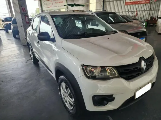 Renault Kwid 1.0 Life 2018