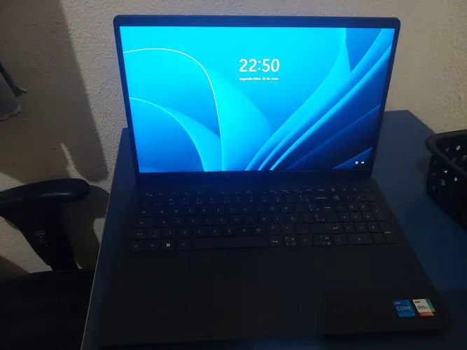 Notebook Dell Inspirion 15