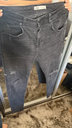 CALÇA JEANS ZARA 