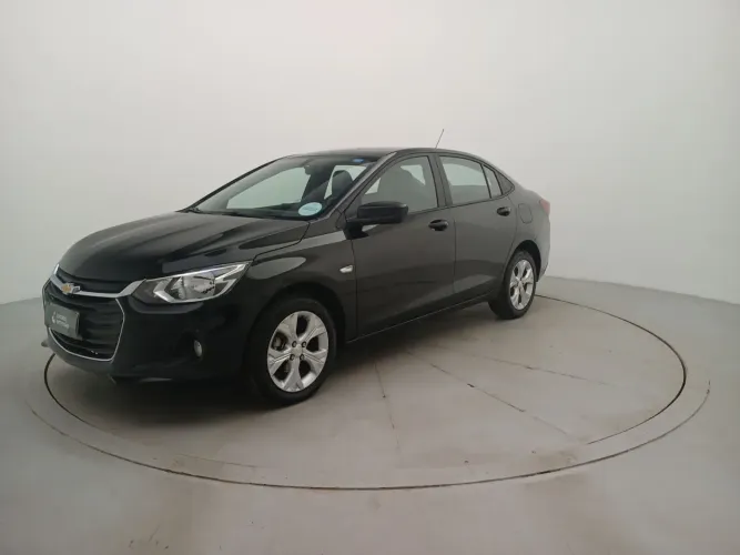 Chevrolet Onix Plus LTZ 1.0 12V TB Flex Aut. 4P 2025