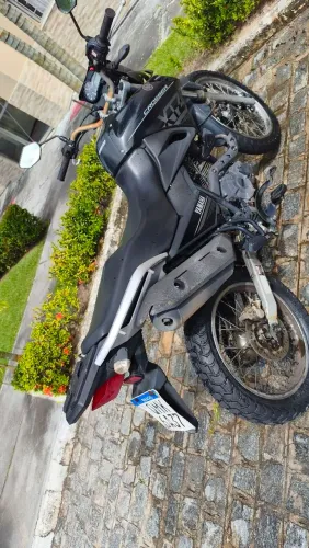 Yamaha crosser 150 ano 2020 / modelo 2021