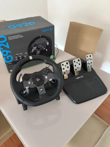 Volante Logitech G920