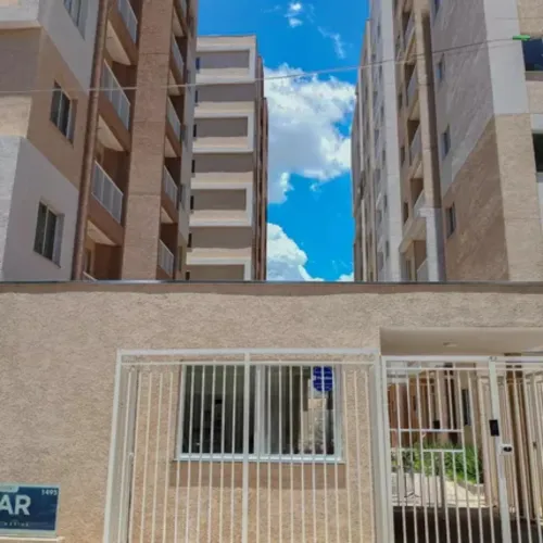 LAR SANTA MARINA - Apto de 39m², pronto para morar, próximo às estações Barra Funda e Sant