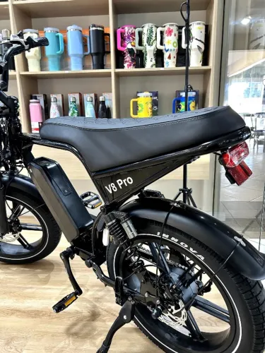 Bike Elétrica V8 Pro Ouxi 2026 - Nova