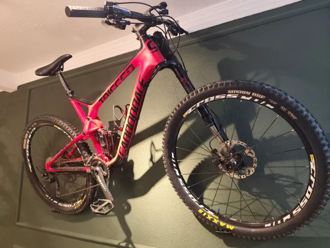 Cannondale trigger 2017 - 27,5