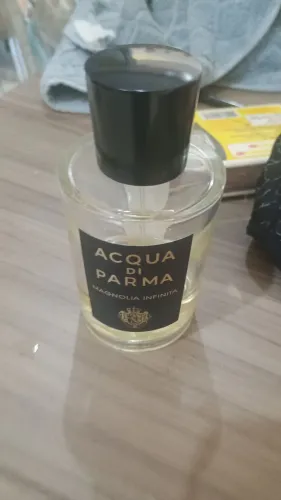 Perfume usado Acqua di parma