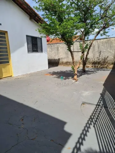 Casa com 2 dormitórios para alugar, 70 m² por R$ 927,55/mês - Residencial Duas Vendas - Sã