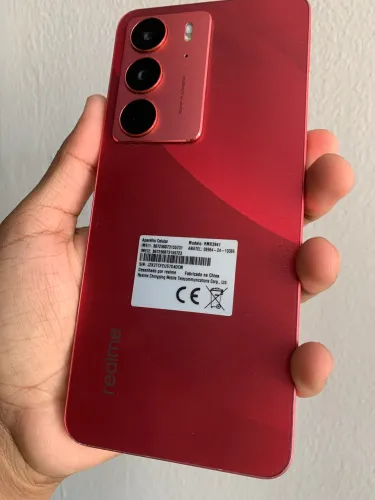 Realme C75 ZERO