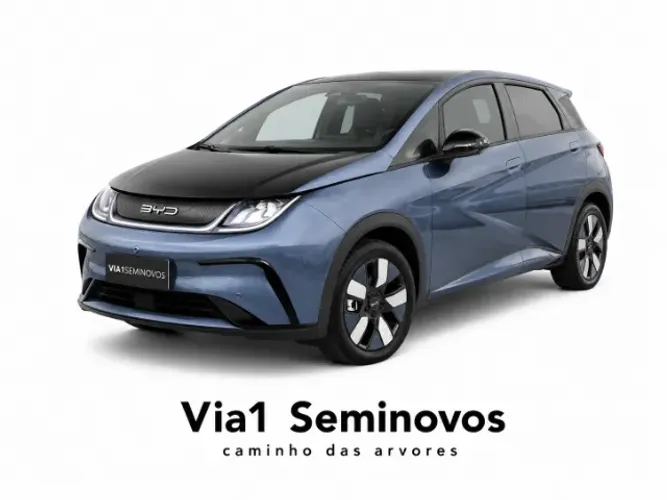 BYD Dolphin Plus (Elétrico) 2025