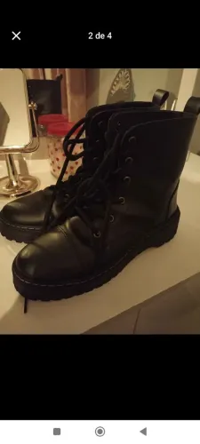Bota coturno