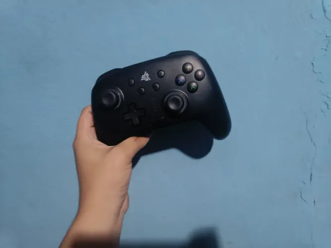 Controle Joystick sem fio 