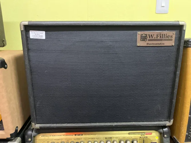 Gabinete W Fillies 1x12 de guitarra 100w 4Ohms