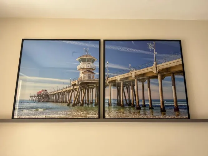 Amplo Quadro - Decoração