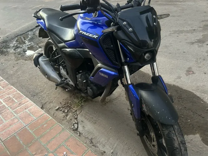Yamaha Fazer Fz15 150 Flex 2024