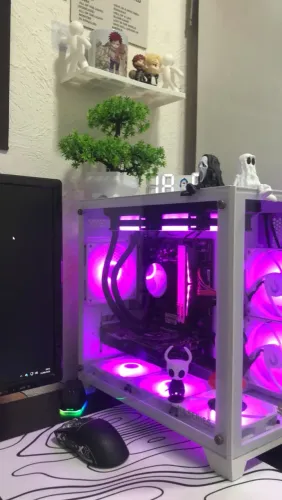 Vendo ou troco pc gamer