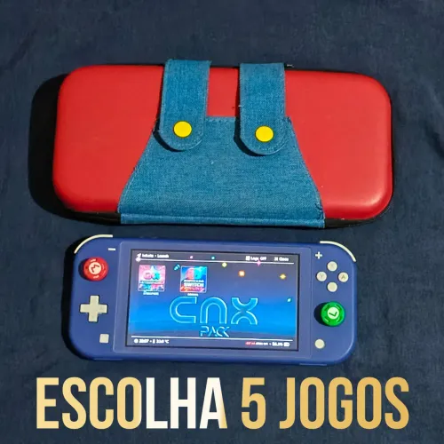Nintendo Switch Lite 