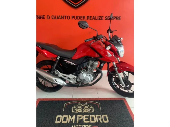 Honda CG 160 160 cc