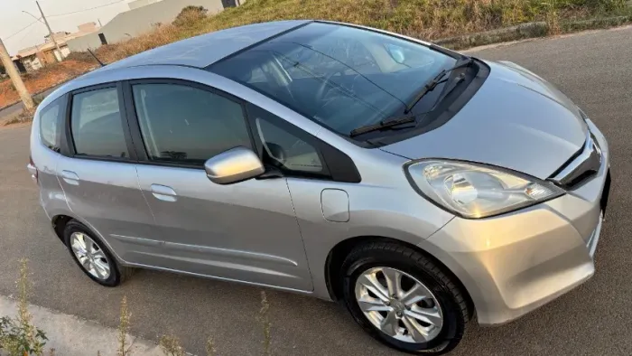 Honda Fit LX 1.4/ 1.4 Flex 8v/16v 5P Aut. 2013