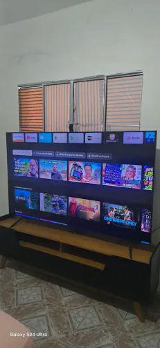 Vendo TV Samsung 75 polegadas 