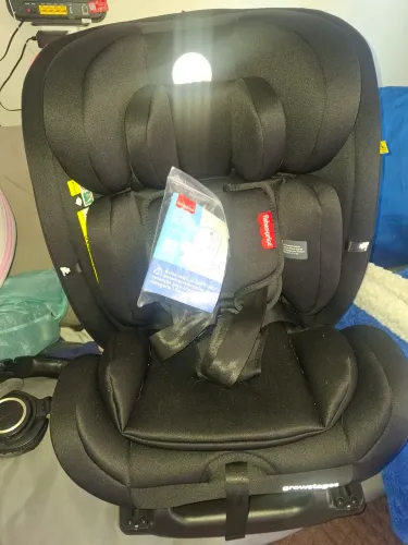 Cadeiras segurança Fisher Price
