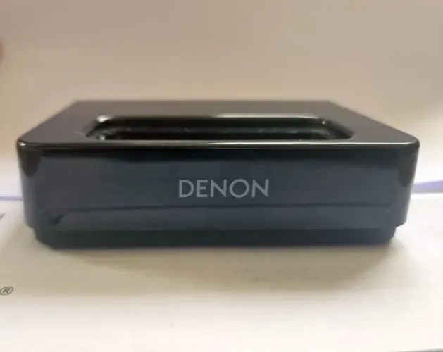 Dock Station Denon ASD-11R P/ iPod 30 Pinos e Receiver Denon