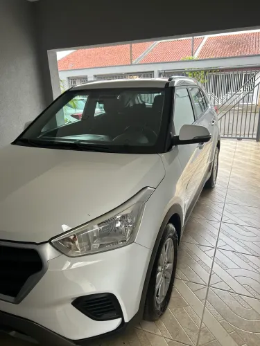 Hyundai Creta Attitude 1.6 16V Flex Aut. 2018