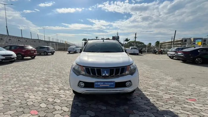 Mitsubishi TRITON GLS 2.4 CD 4X4 TB Diesel Aut. 2022