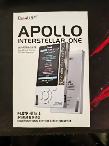 Gravadora para iPhone QianLi Apollo Interstellar One