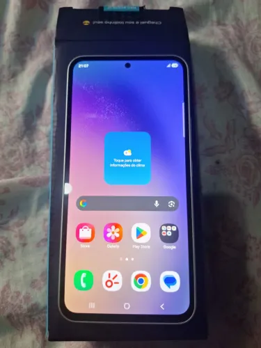 Galaxy a54 5G 249Gb (leia a descrição)