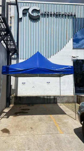 Tenda 3x4,50