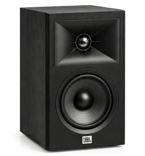 JBL Stage 250B Caixa de Som Bookshelf