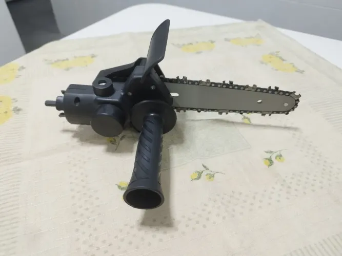 Motosserra/parafusadeira