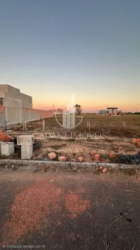 TERRENO DE 409,76M² A VENDA POR R$ 300.000,00 NO PARQUE DO LAGO EM SINOP/MT - GADANI IMOVE