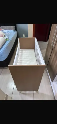 Mini berço