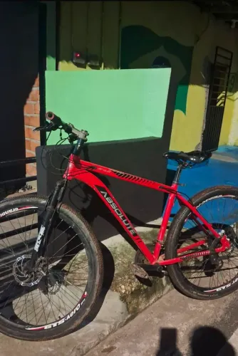 Vendo Uma Bicicleta Aro 29 em Perfeito estado