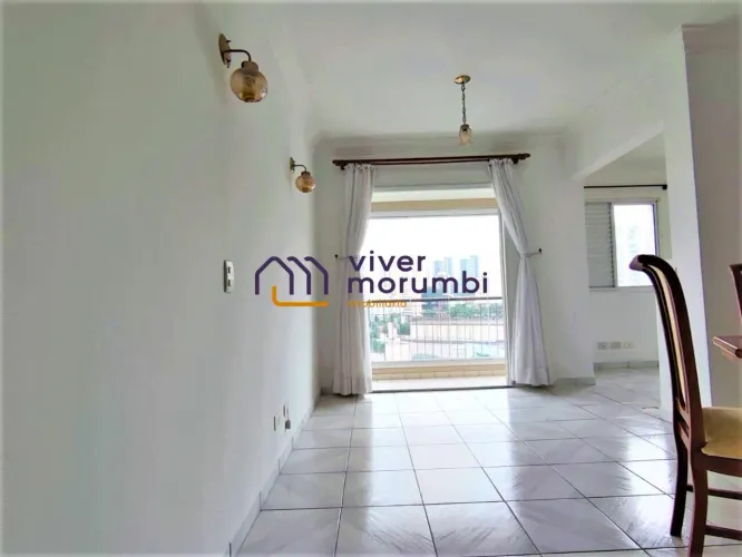 Apartamento na Vila Andrade - 2 Dormitórios (1 Suíte)