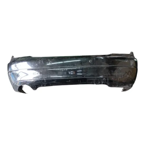 Para-choque Traseiro Mercedes Benz C180 1.8 CGI 2011 2013