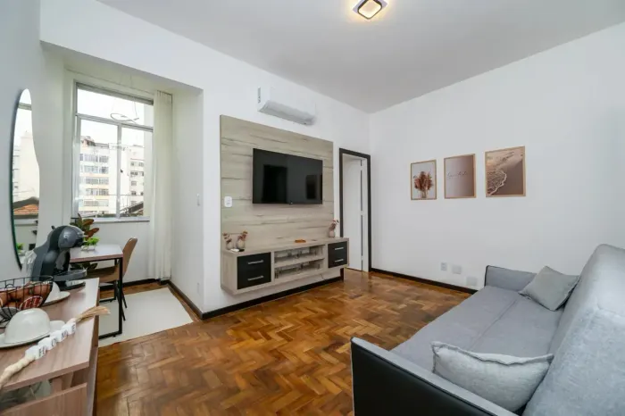 Apartamento à venda CATETE 51m² 2 quartos