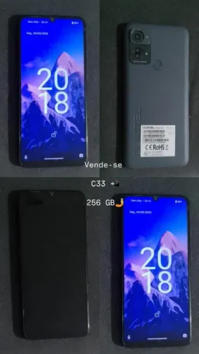 Oukitel C33 