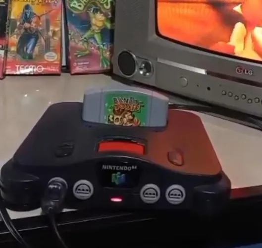 Expansor Pack Nintendo 64