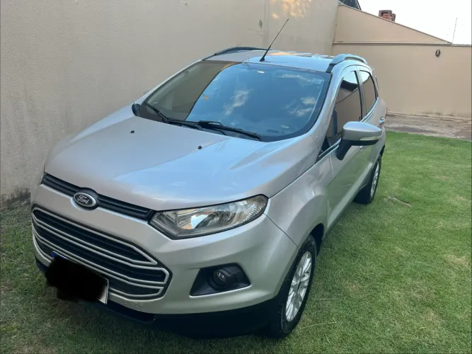 Ford Ecosport SE 1.6 16V Flex 5P Mec. 2016