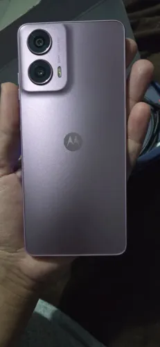 Celular Motorola Moto G24 com tela original+carregador original | Excelente estado