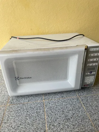 Microondas eletrolux