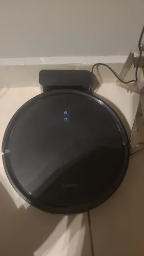 Aspirador xiaomi e pano